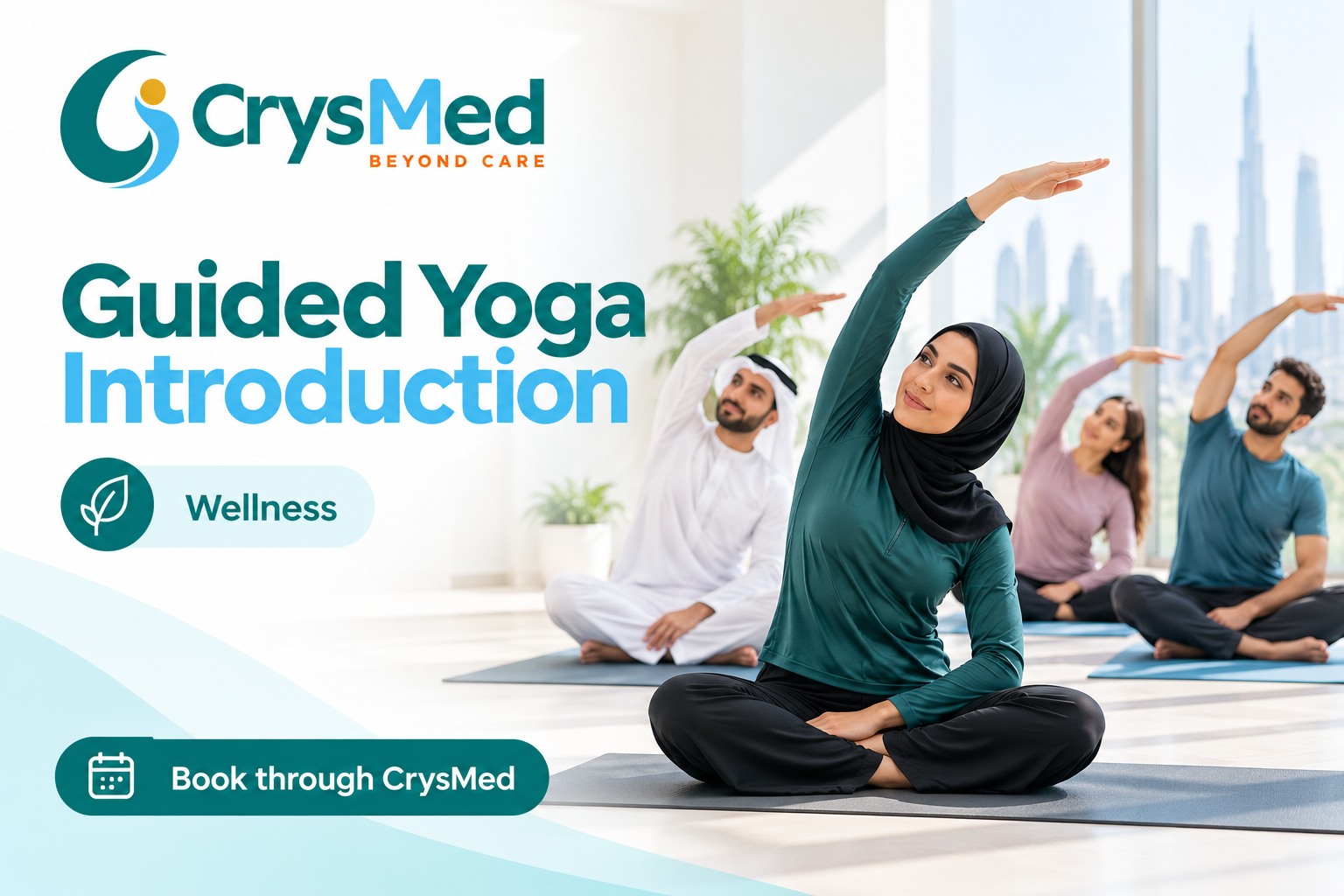 Guided Yoga Introduction