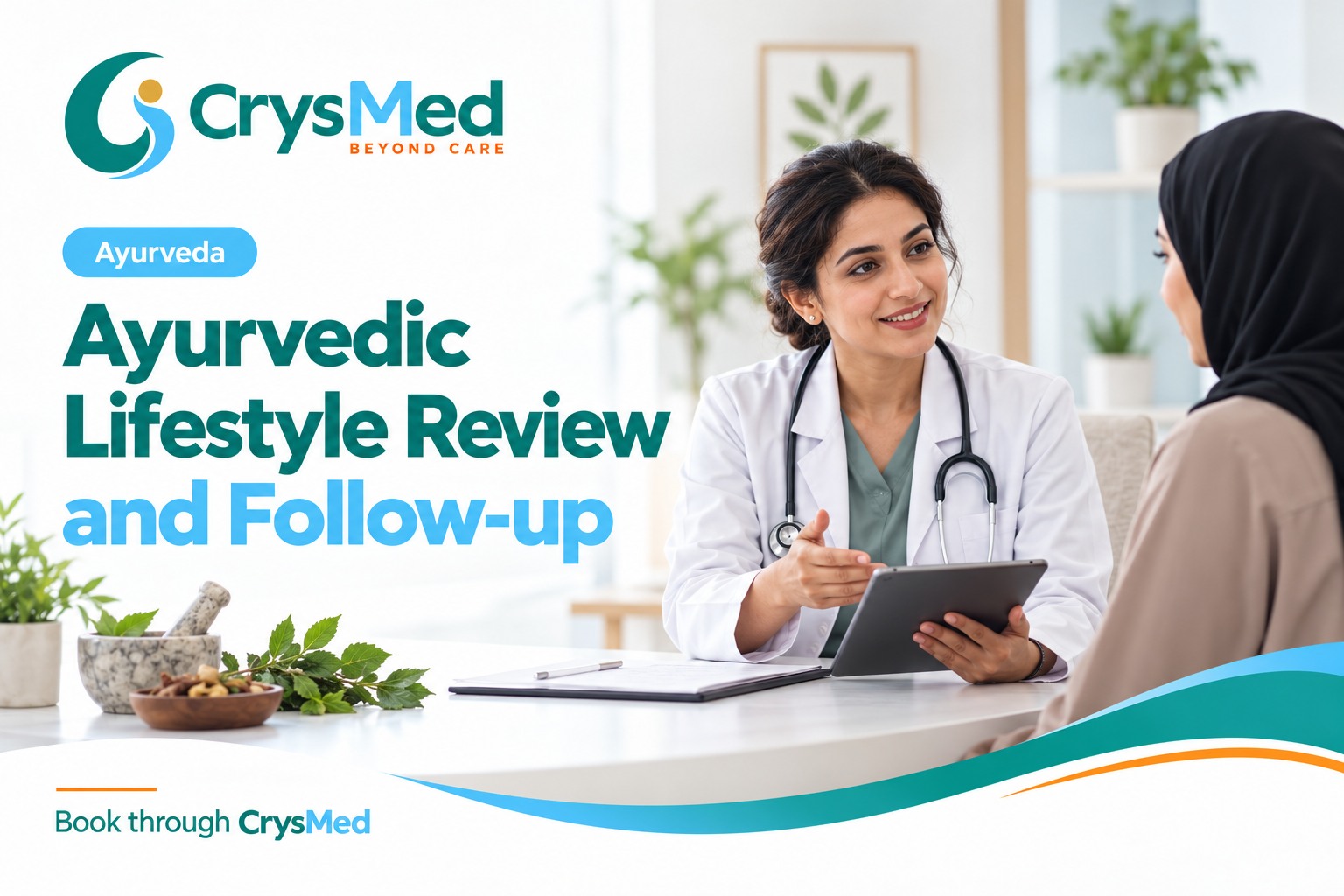 Ayurvedic Lifestyle Review and Follow-up